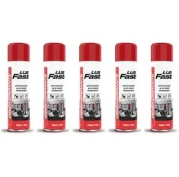 Óleos Desengripante Spray Lub Fast 300 ml