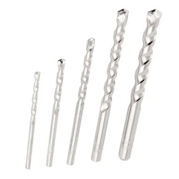 Brocas Para Concreto Com Ponta De Metal Duro Vídea 4 mm A 10 mm VONDER