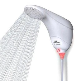 Ducha Eletrônica Zagonel Sublime 220V 5500W Branco