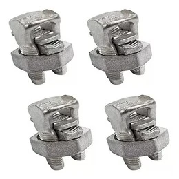 Conector Parafuso Fendido Bi metálico Split Bolt 16mm