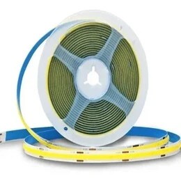 Fita LED 12v Cob 18w 1800 Lúmens IP20 4000k Branco Neutro