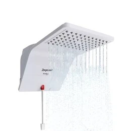 Chuveiro Ducha Zagonel Ducali Eletrônico 7500w 220v Branco