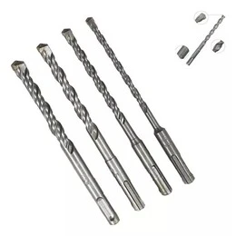 Brocas Sds-plus para Concreto 5 a10 Mm